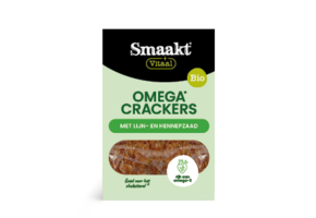 Omega Crackers