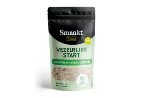 Smaakt Vitaal Fibre-Rich Oat Start