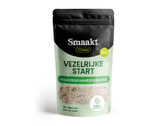 Vezelrijke Start Haver