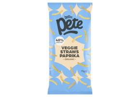 Veggie Straws paprika - organic