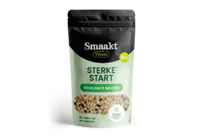 Smaakt Vitaal Strong Start Muesli