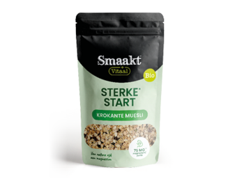 Sterke start muesli