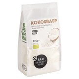 Raw Organic Food Biologische Kokosrasp – Puur, veelzijdig en natuurlijk zoet