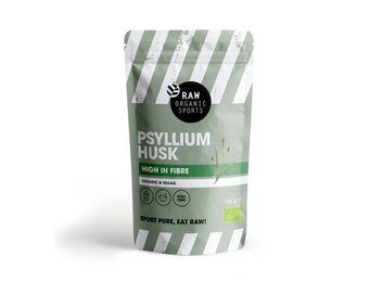 Organic Psyllium Husk