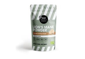 Lion's Mane Poeder Bio