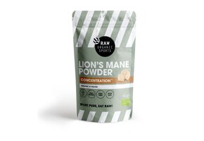 Organic Lion's Mane Powder