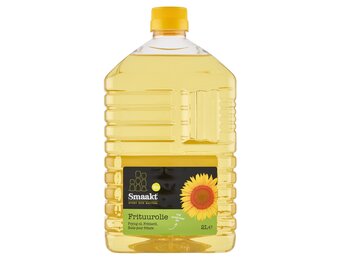 Frying oil organic