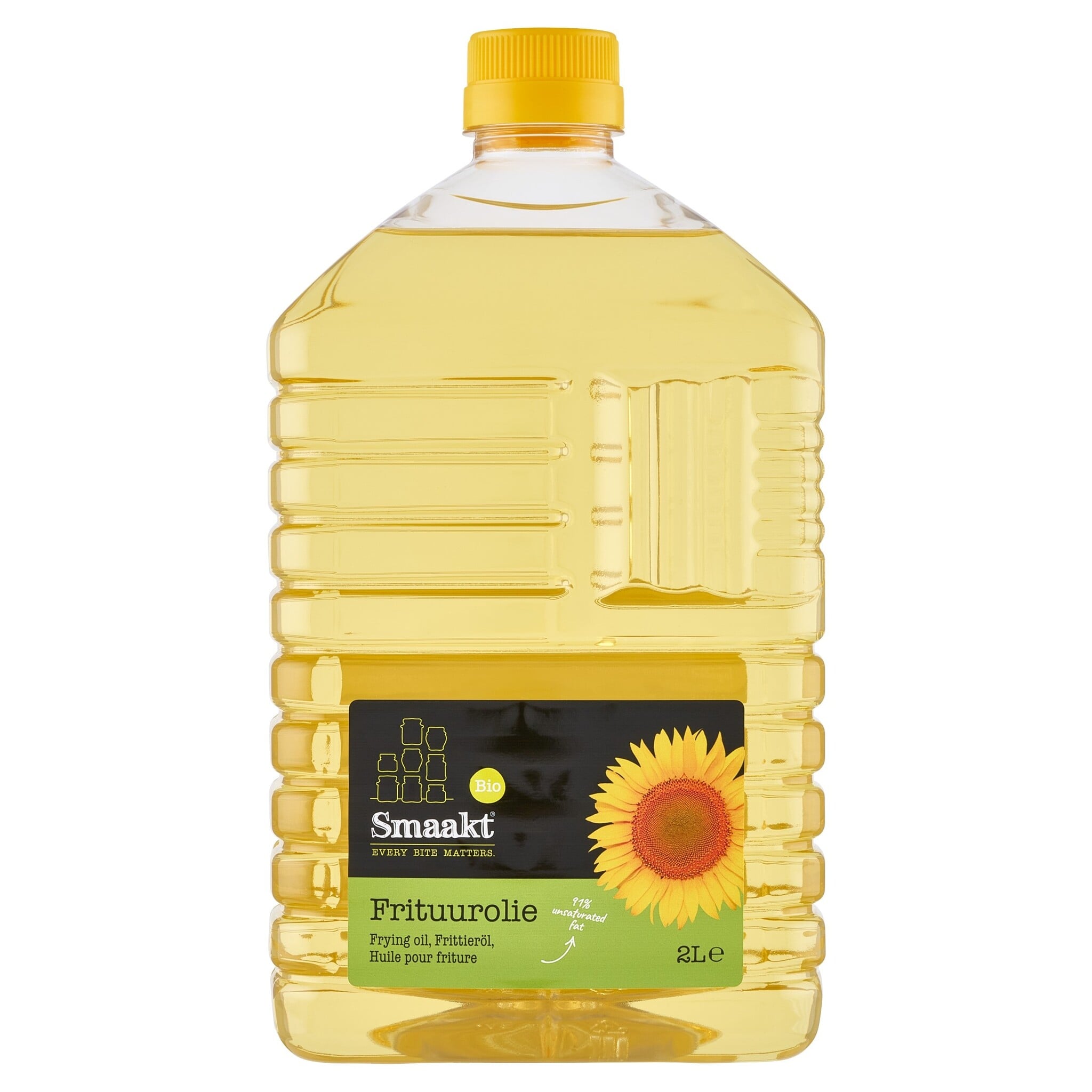 Frying oil organic