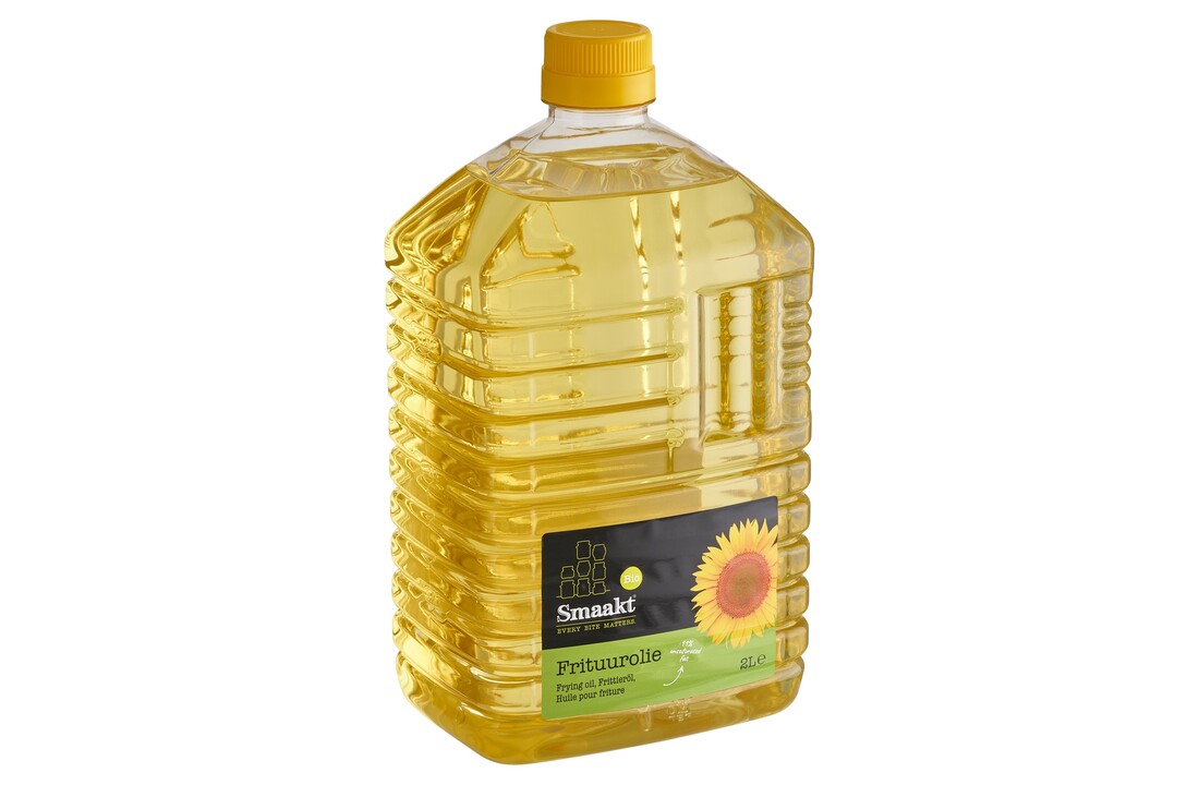 Frying oil organic