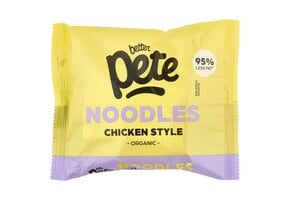 Instant Block Noodles Chicken Style