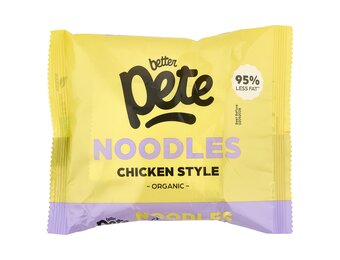 Instant Block Noodles Chicken Style