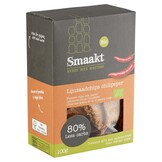 Less Carb Lijnzaadchips Chili bio