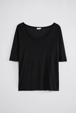 Filippa K Tencel Scoop-neck Tee