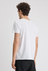 Filippa K M. Roll Neck Tee White