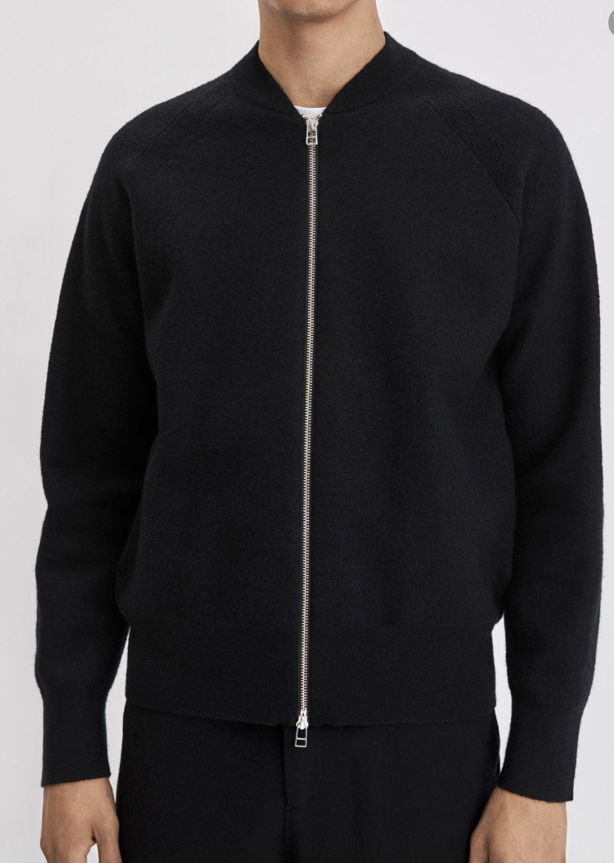 Filippa k boiled wool best sale jacket