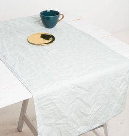 Urban Nature Culture Pure linen table runner celadon - 103334