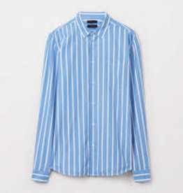 Tiger of Sweden 30916 Part Shirt Stripe