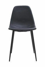 Chair forms black 43x53