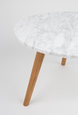 Zuiver Sidetable Whitestone M