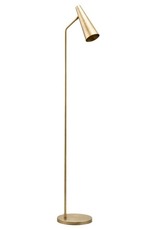 Floor Lamp Precise Brass