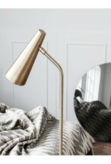 Floor Lamp Precise Brass