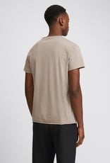 Filippa K M. Roll Neck Tee Desert Taupe