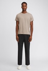 Filippa K M. Roll Neck Tee Desert Taupe