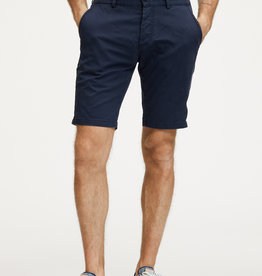 Denham RAZOR CHINO SHORT BLMLHC NAVY BLAZER