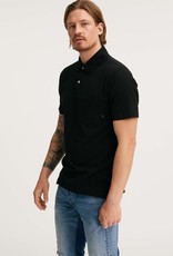 Denham LLOYD POLO SLC BLACK