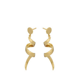 Pernille Corydon Small Loop Earrings