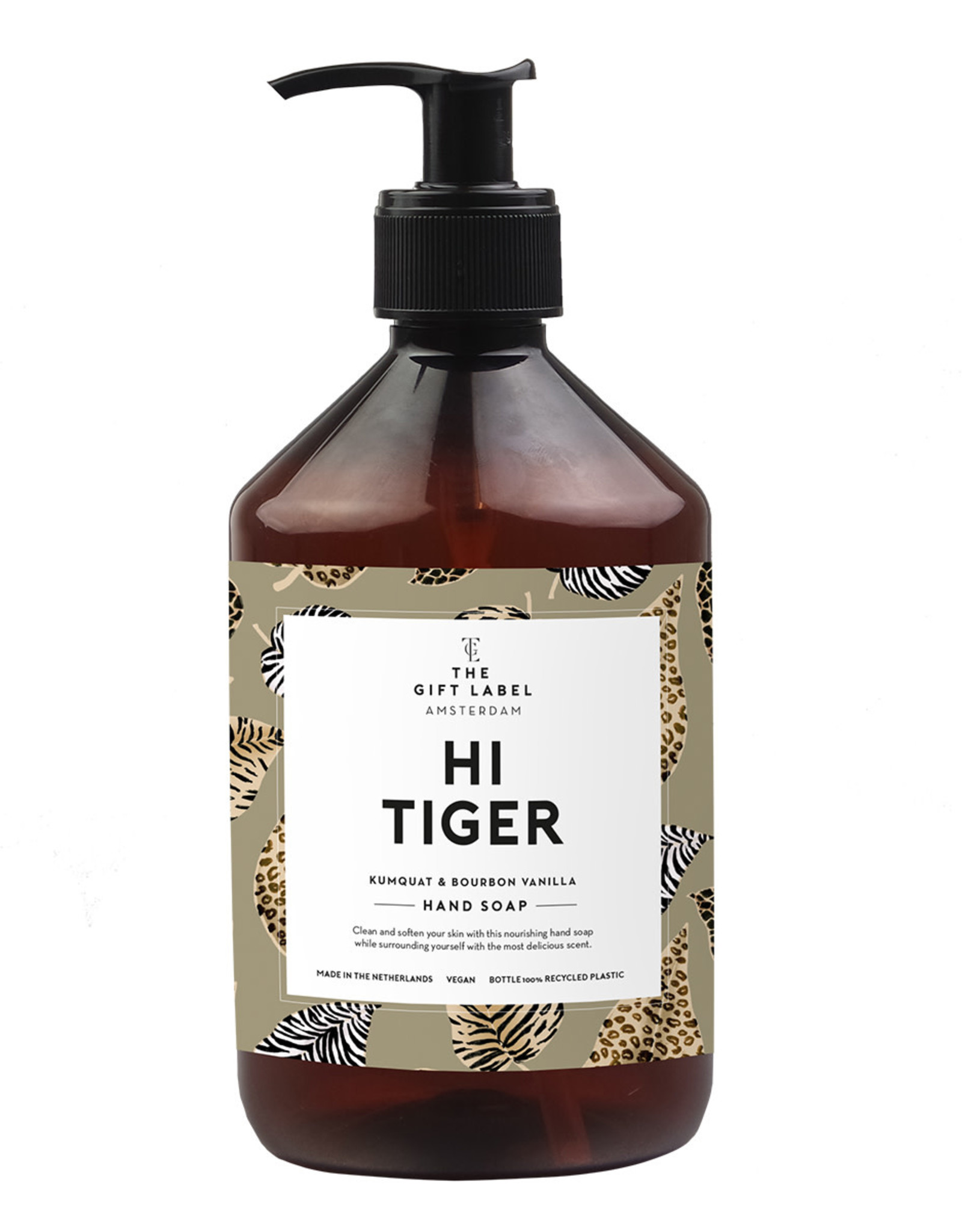 The Gift Label Hand Soap Hi Tiger II