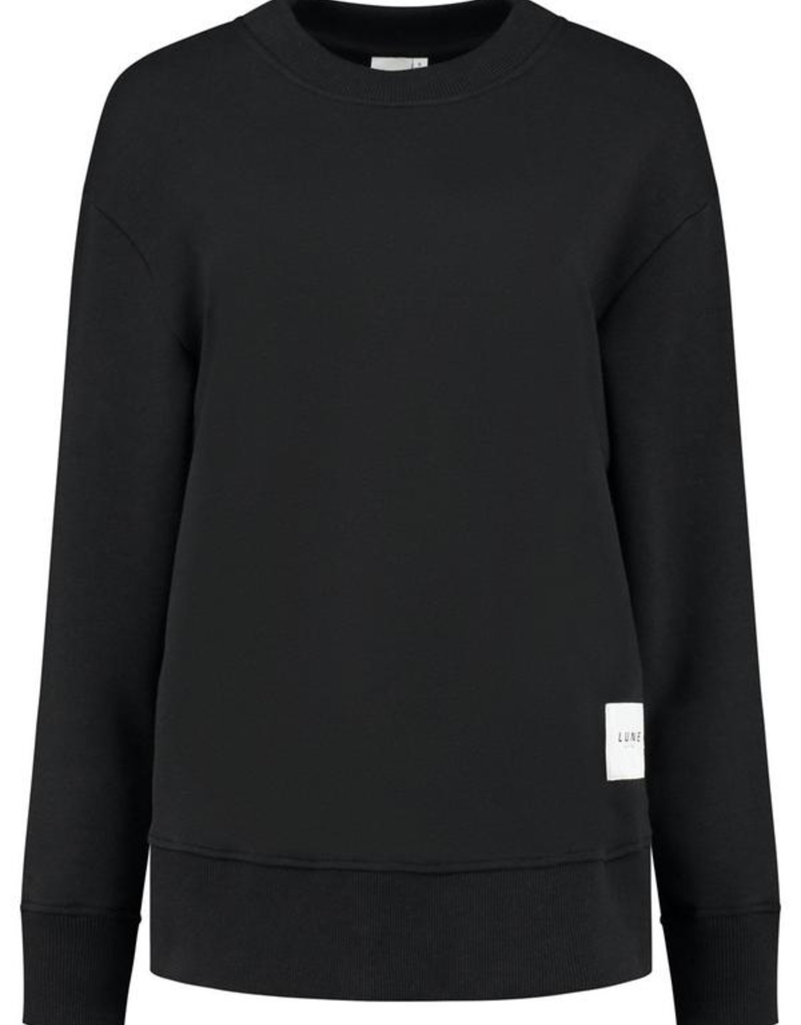 Lune Active Kylie Sweat Black