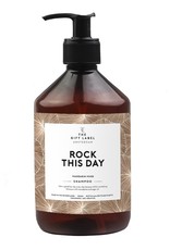 The Gift Label Shampoo Rock this day