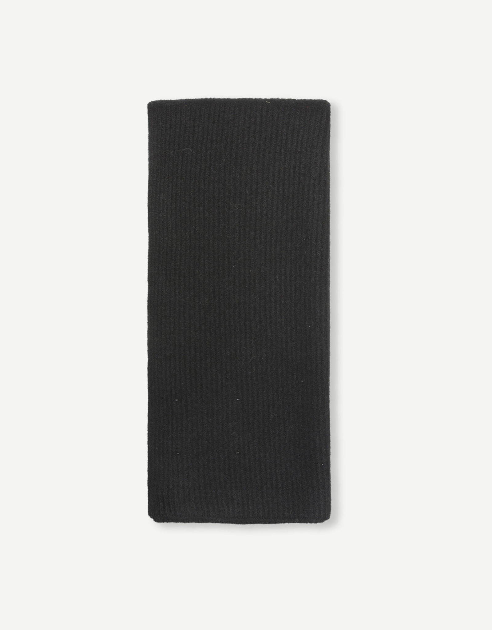 Samsoe Samsoe Amaris scarf 12758 BLACK