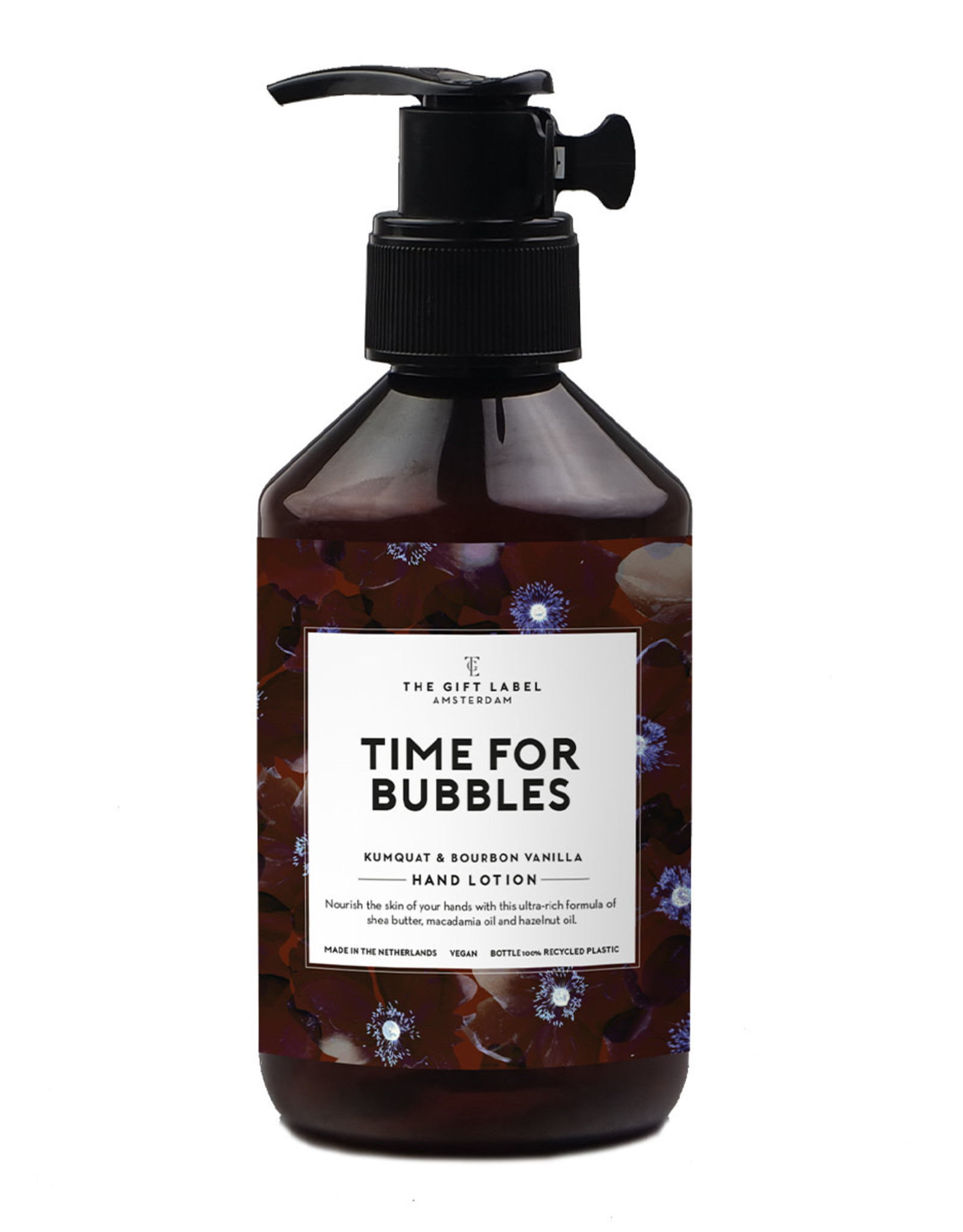 The Gift Label hand lotion Time For Bubbles FW21