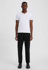 Filippa K m. lycra v-neck tee White