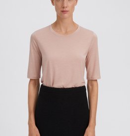 Filippa K Elena Tencel Tee Frosty Ros