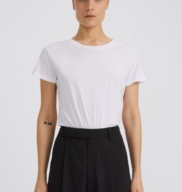 Filippa K Cotton Tee White