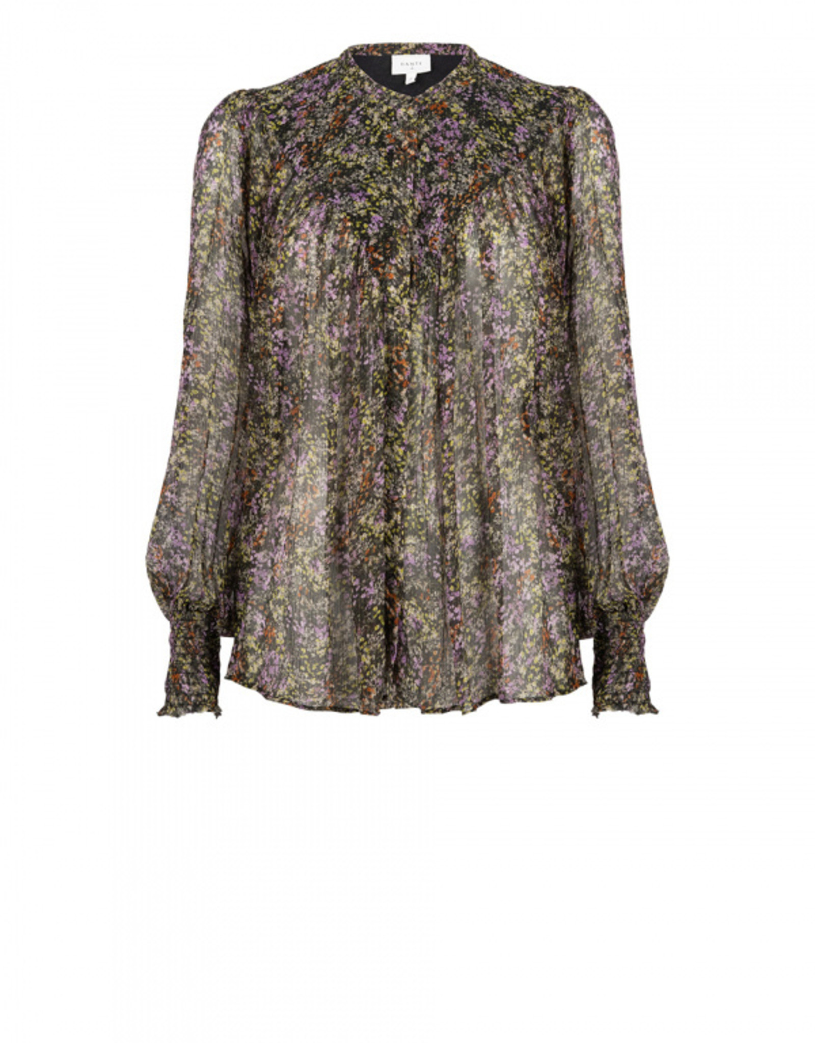 Dante6 Elvi print blouse Multicolour