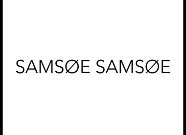 Samsoe Samsoe