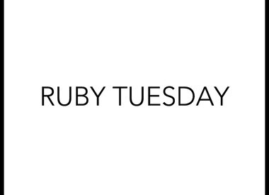 Ruby Tuesday