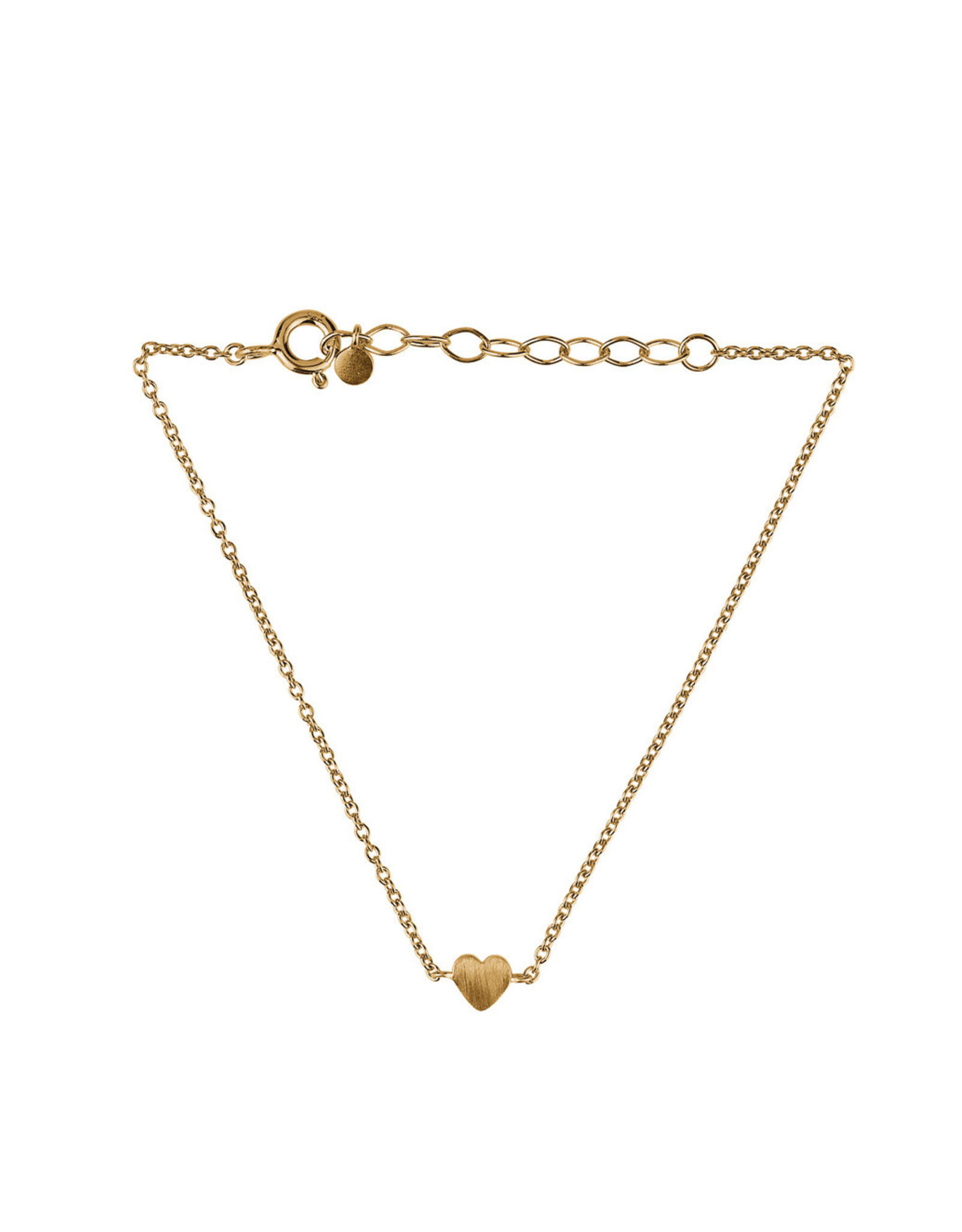 Pernille Corydon Heart Bracelet
