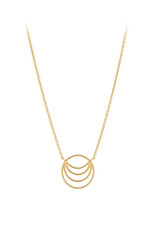 Pernille Corydon Silhouette Necklace