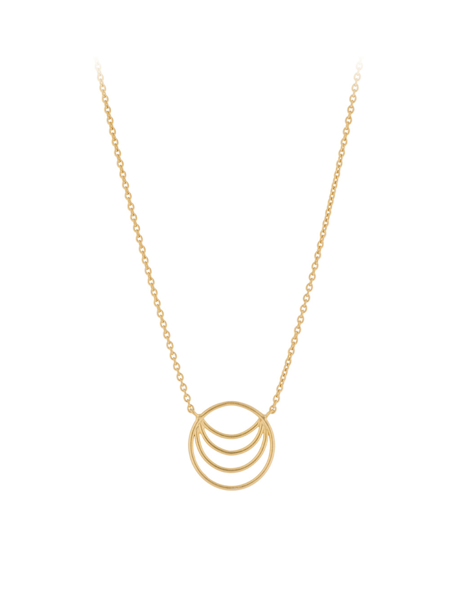 Pernille Corydon Silhouette Necklace