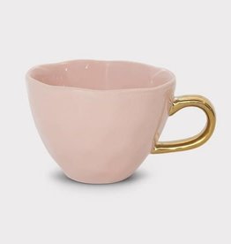 Urban Nature Culture Good morning cup Old Pink