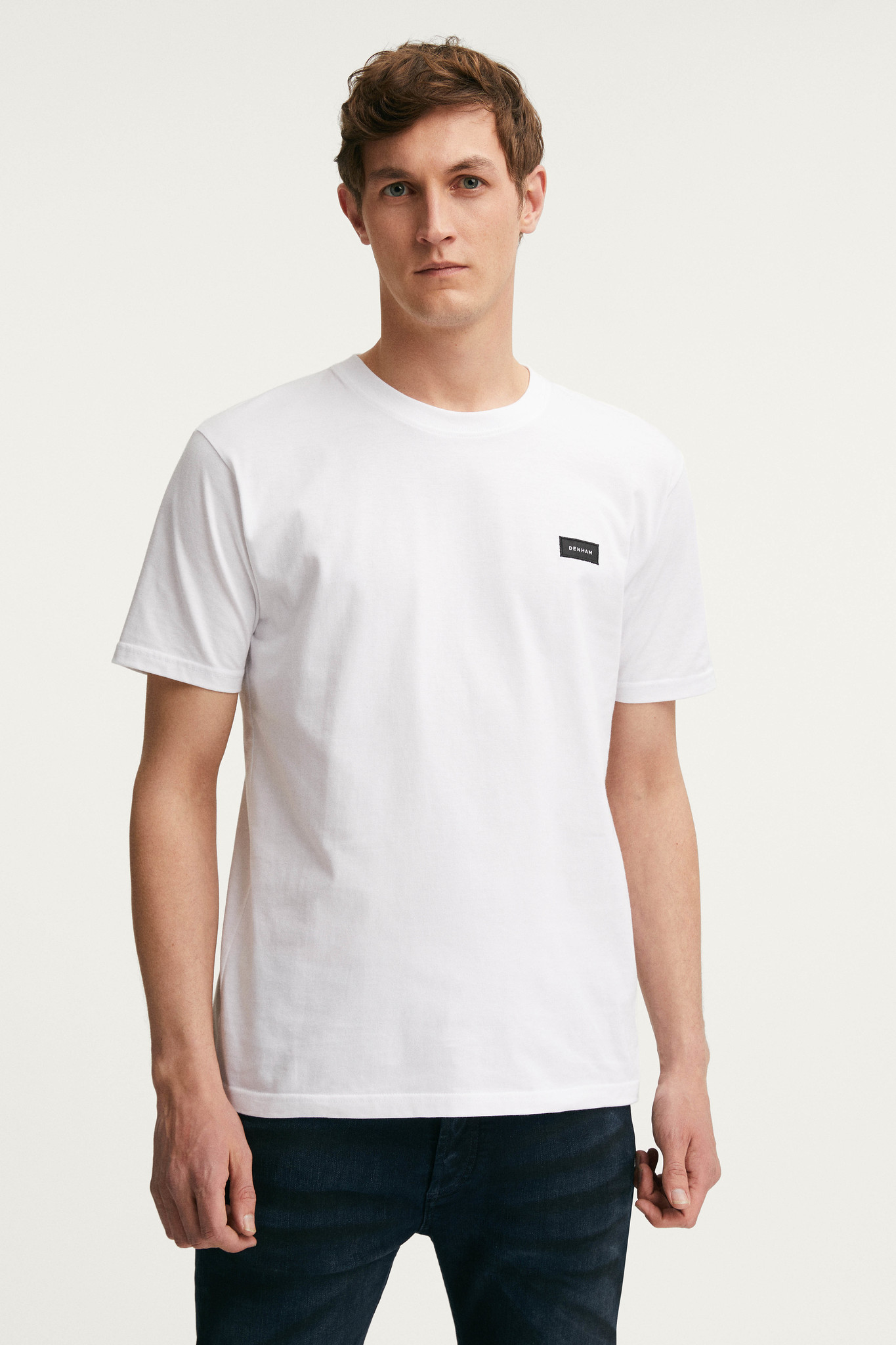Cj white tee best sale