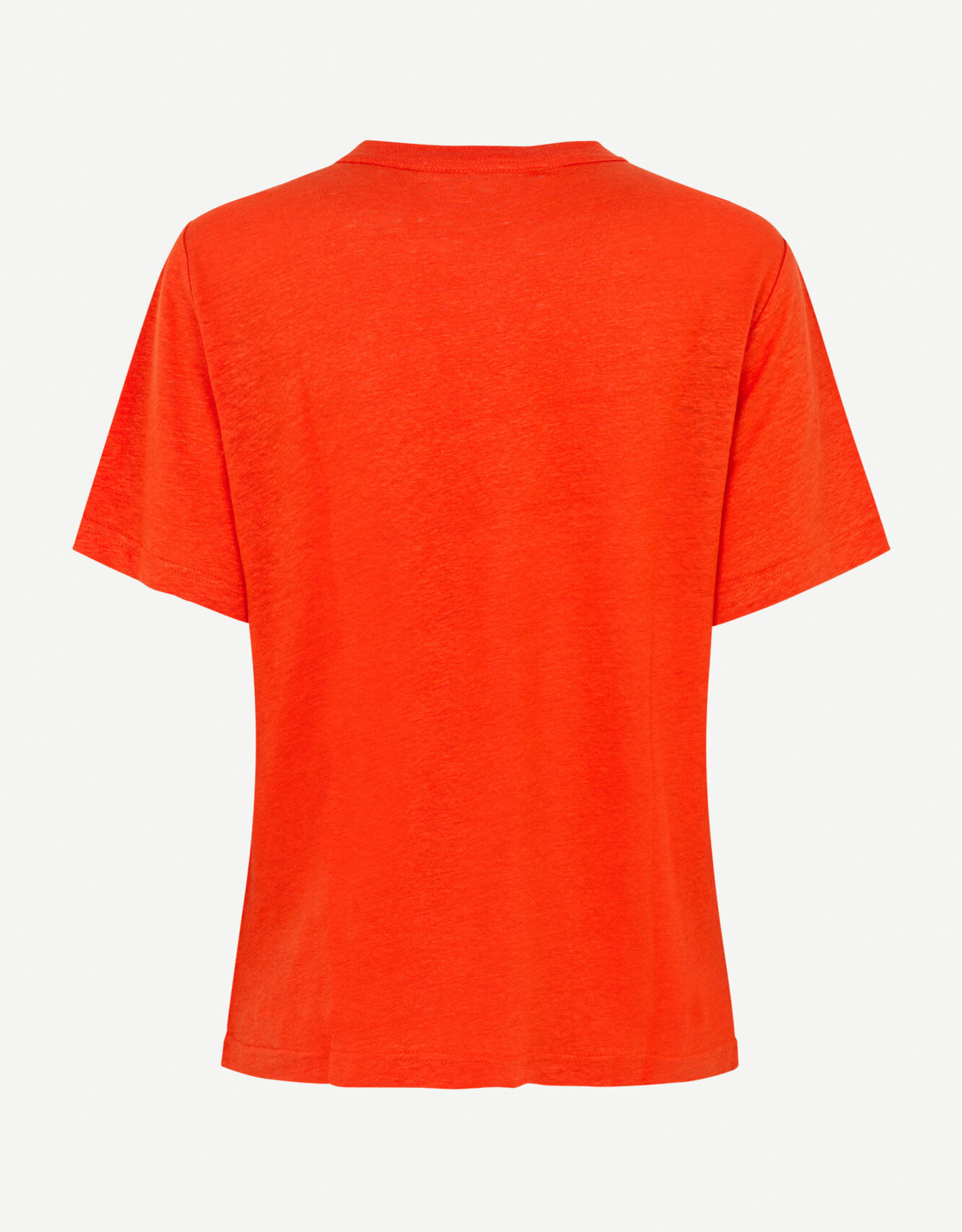 DORETTA T-SHIRT 6680 SPICY ORANGE 