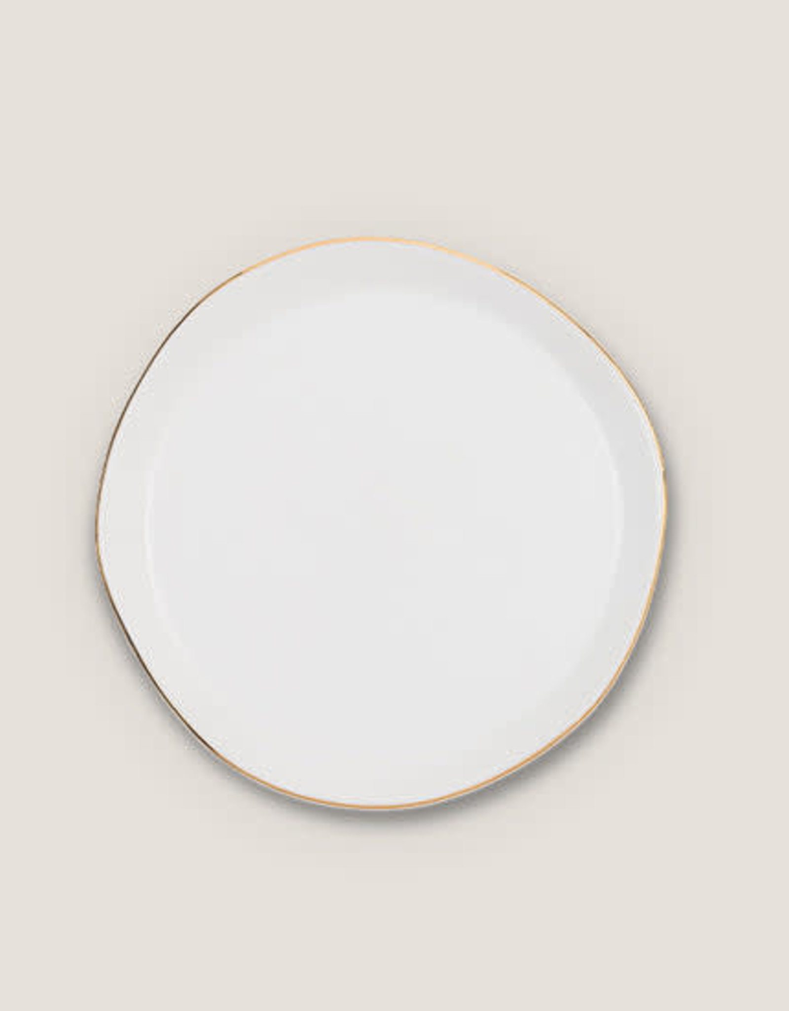 Urban Nature Culture Good Morning Plate morning white - 105241