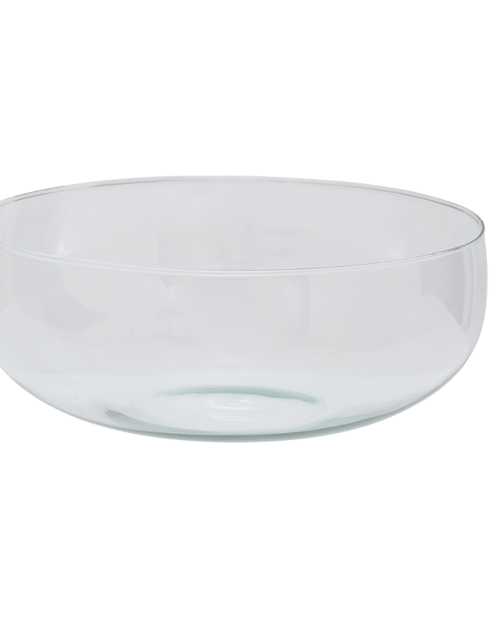 Urban Nature Culture Salad bowl recycled glass - 105884