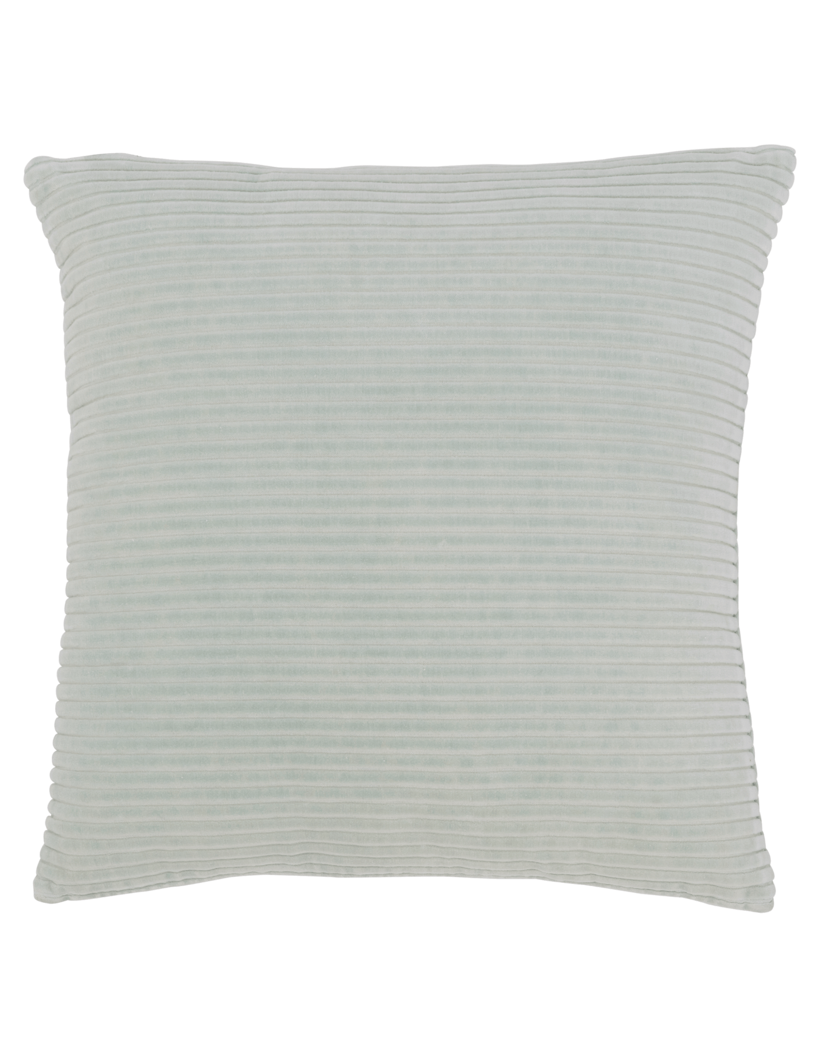 Urban Nature Culture Cushion Heavy Ribcord sea foam -106393